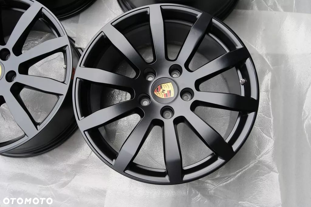 PORSCHE CAYENNE 3 9Y0 9Y3 19'' ORYGINALNE SATYNOWE - 7