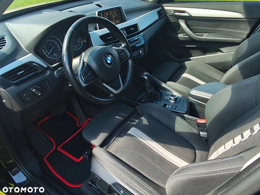 BMW X1 sDrive20d Sport Line sport - 23