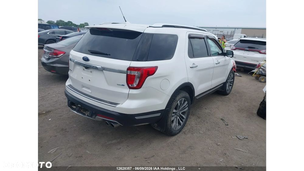 Ford Explorer - 5
