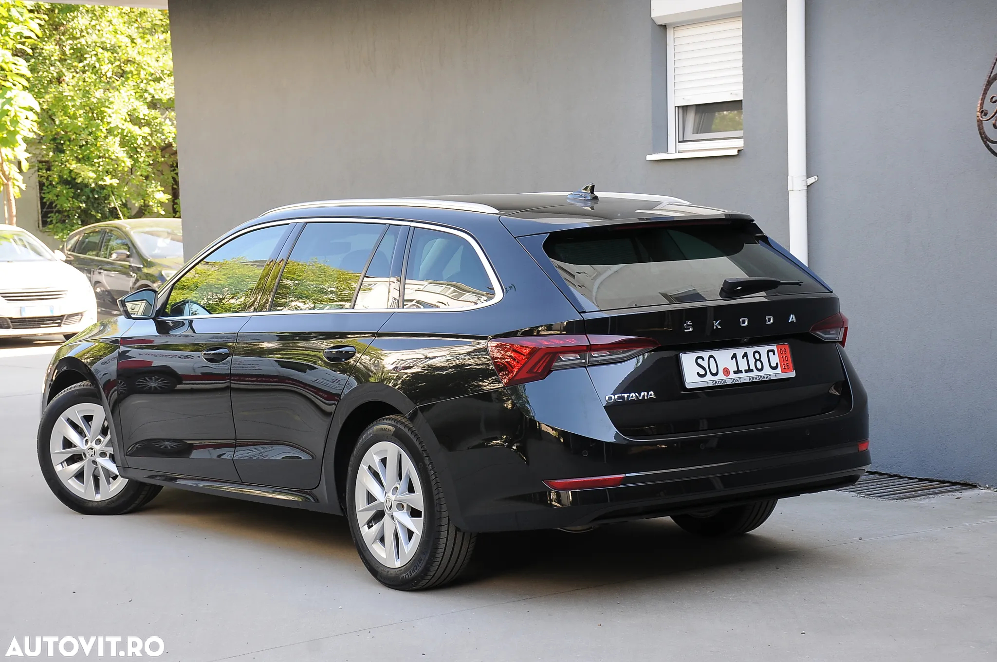 Skoda Octavia Combi 2.0 TDI 150 CP DSG Selection - 3