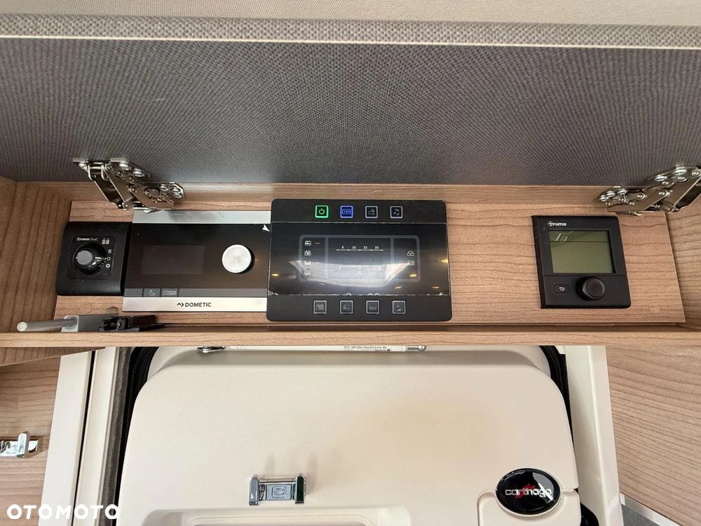 Carthago C2-Tourer I 148 RB-QB "K" - mercedes, automat, distronic - 10