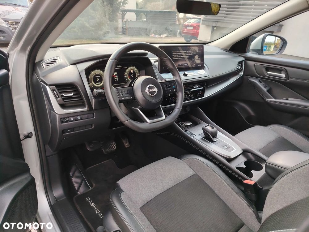 Nissan Qashqai 1.3 DIG-T MHEV N-Connecta Xtronic - 14