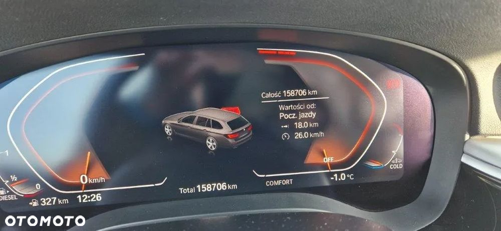 BMW Seria 5 520d xDrive - 20