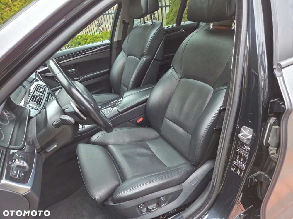 BMW Seria 5 535d - 29