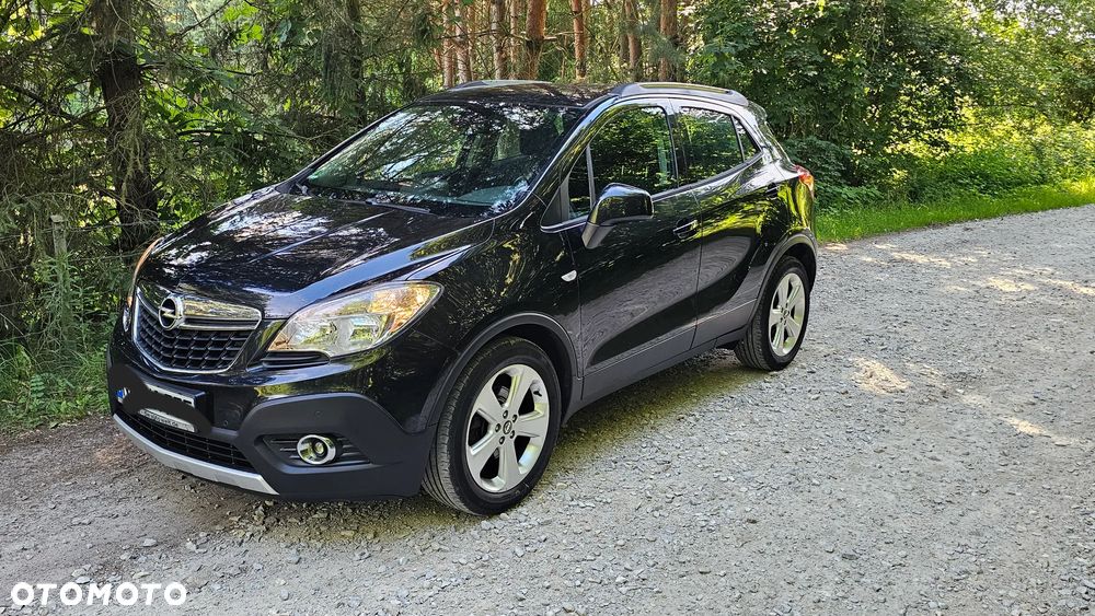 Opel Mokka 1.6 ecoFLEX Start/Stop Color Edition - 2