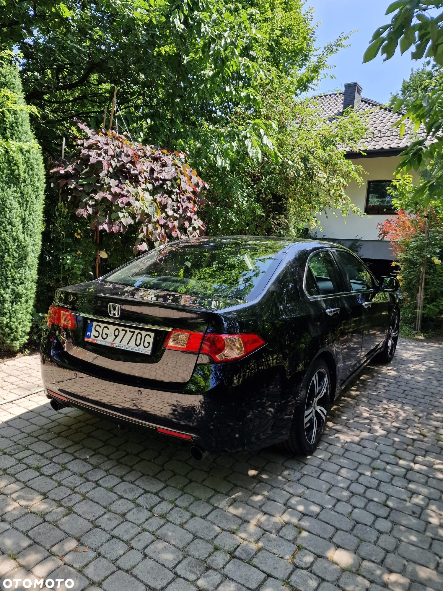 Honda Accord 2.4 Executive Nav+ACC - 2