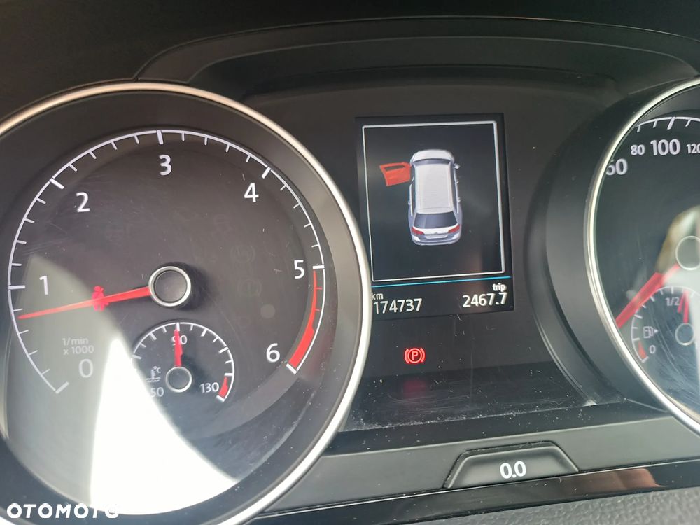 Volkswagen Golf 1.6 TDI BMT Comfortline - 7