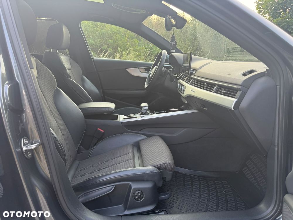 Audi A4 Avant 40 TDI Quattro S Line S tronic - 29