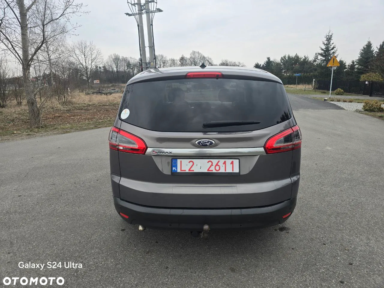 Ford S-Max 2.0 TDCi DPF Titanium - 6