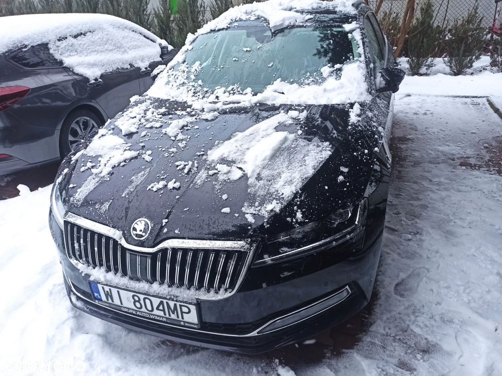 Skoda Superb 2.0 TSI Style DSG - 3