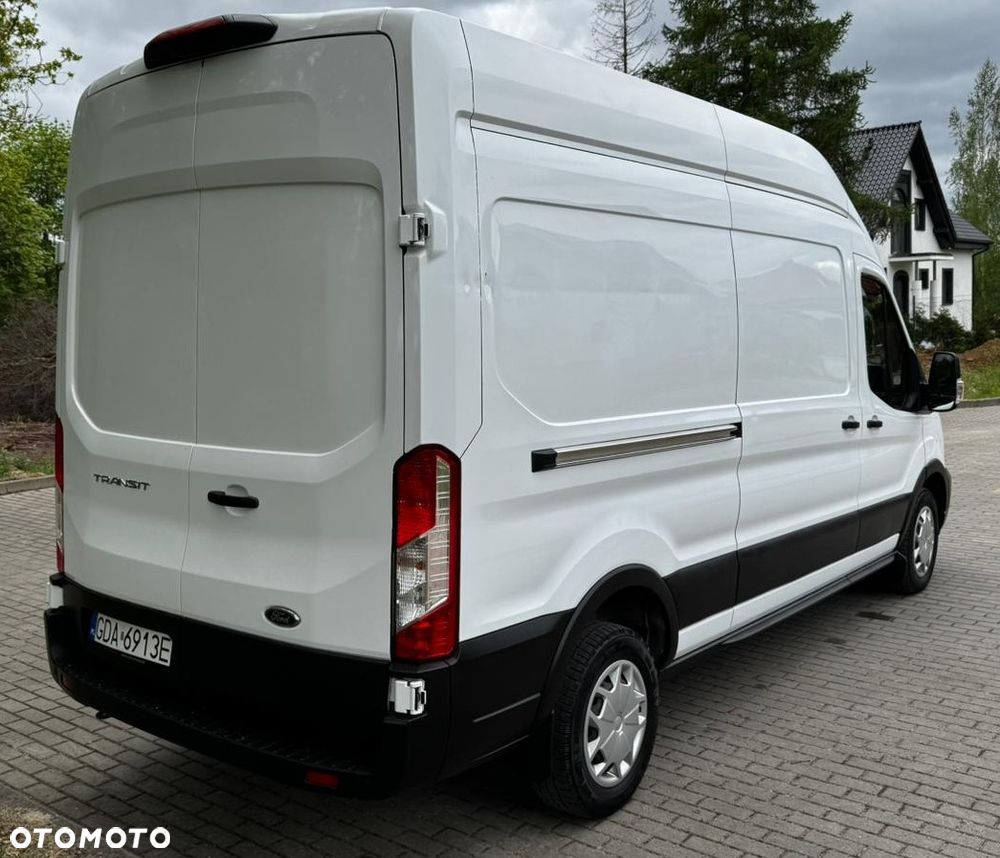Ford TRANSIT L3H3 AUTOMAT - 9