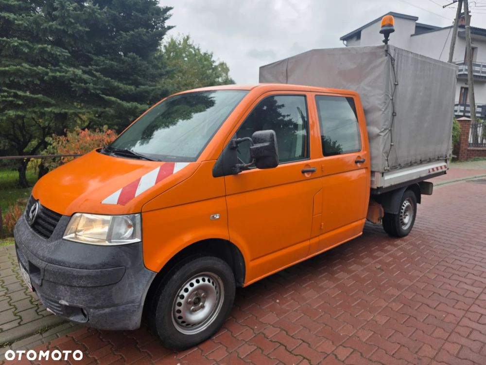 Volkswagen transporter - 1
