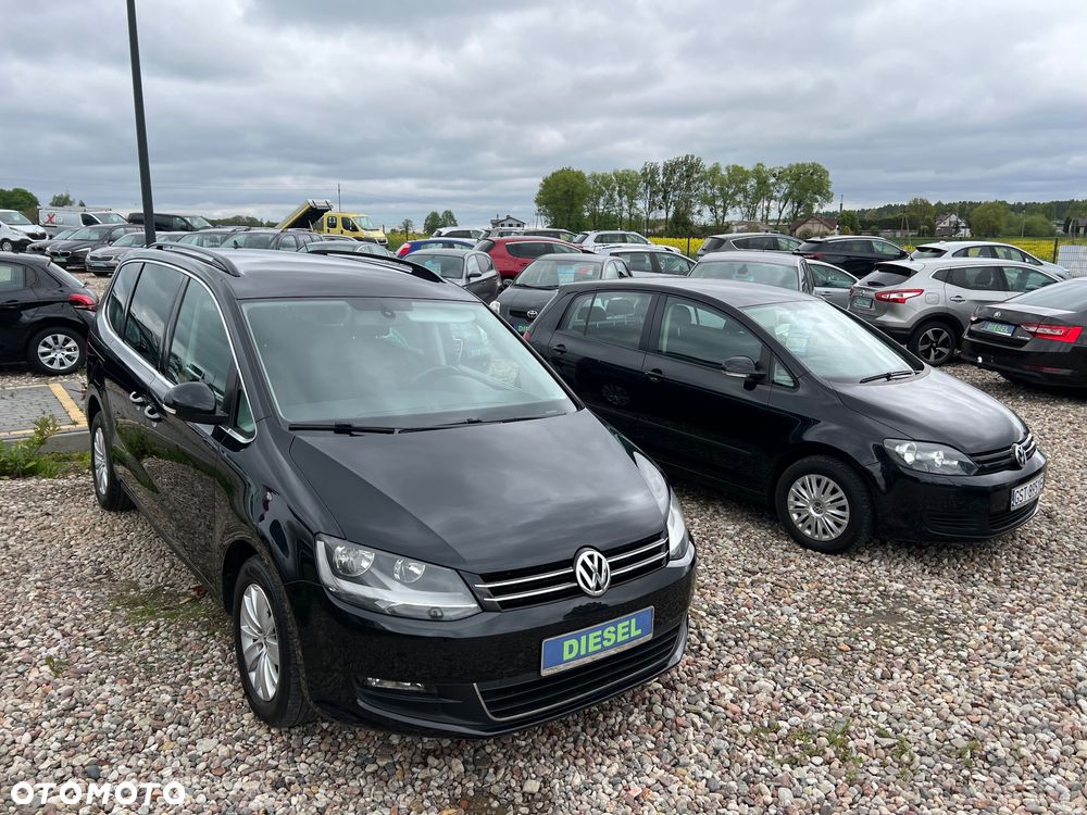 Volkswagen Sharan 2.0 TDI BlueMotion Technology Comfortline - 29
