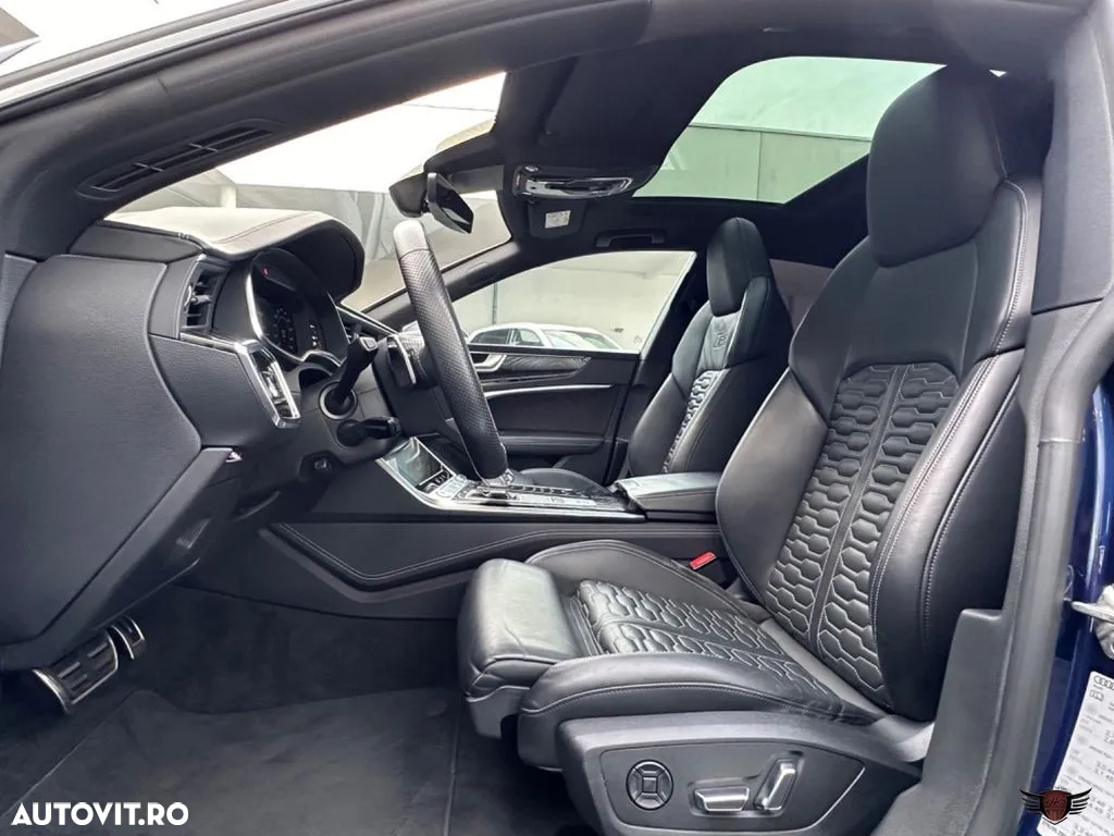 Audi RS7 quattro Tiptronic MHEV - 14