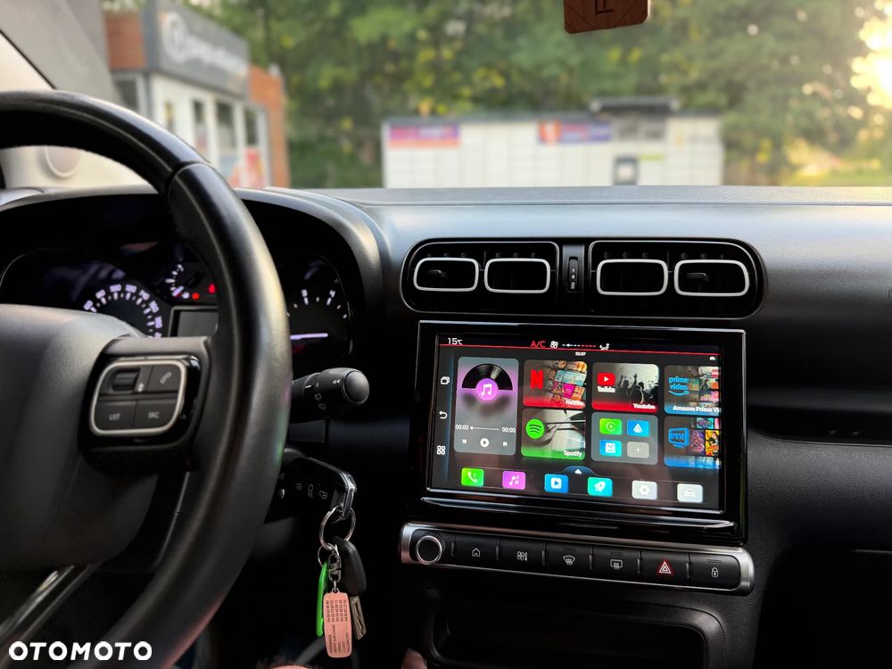 Citroën C3 Aircross BlueHDI 120 Stop & Start EAT6 Feel - 37