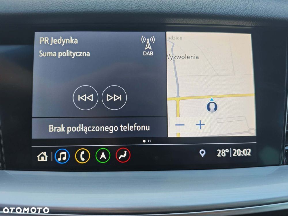 Opel Insignia 2.0 CDTI 4x4 GS Line + S&S - 14