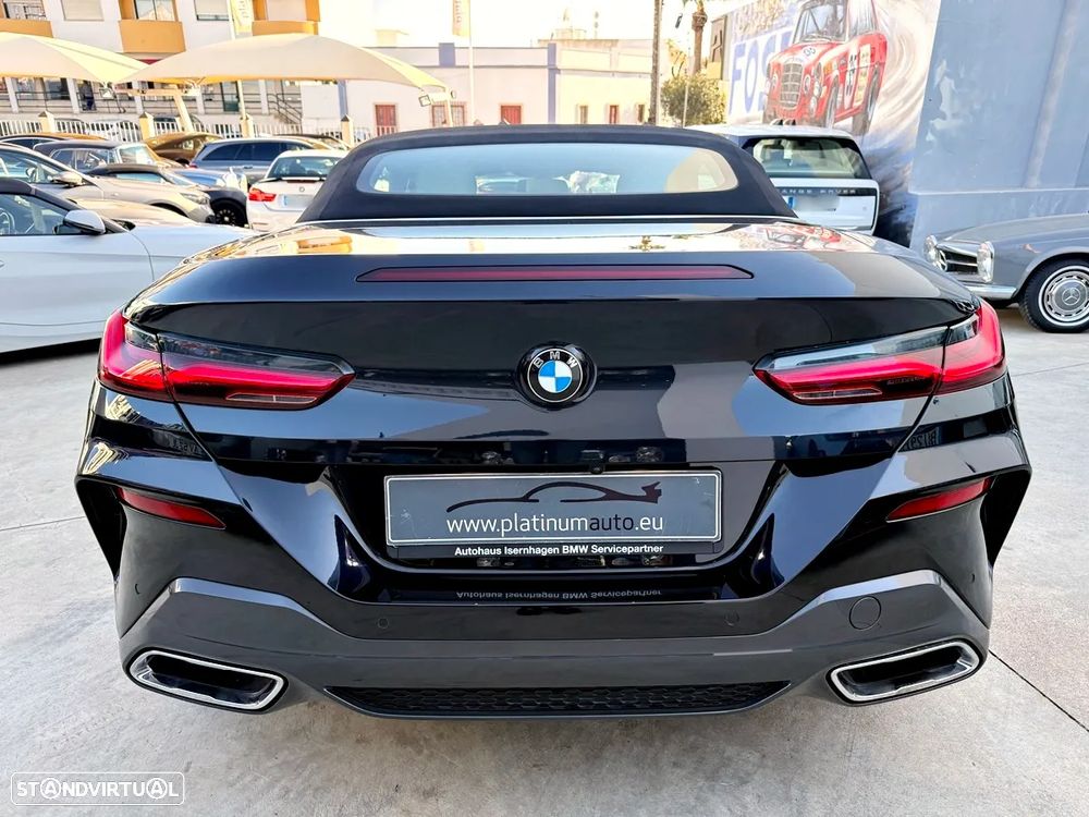 BMW 840 i xDrive - 4