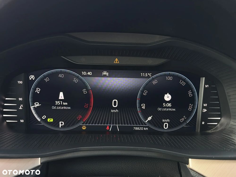 Skoda Scala 1.0 TSI Style DSG - 25