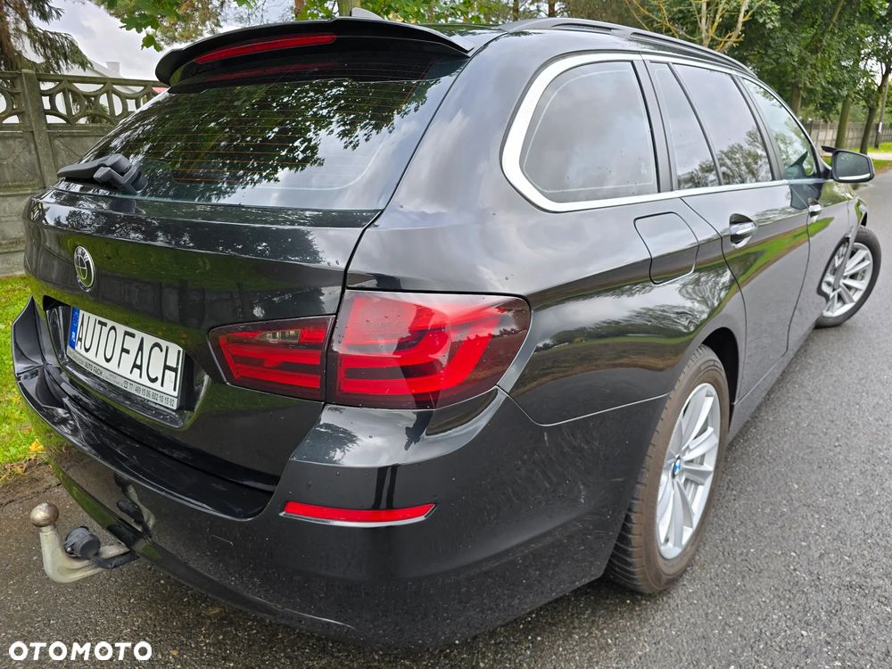 BMW 5 Series 2010 photo 5