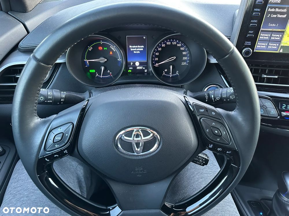 Toyota C-HR 1.8 Hybrid Comfort - 11