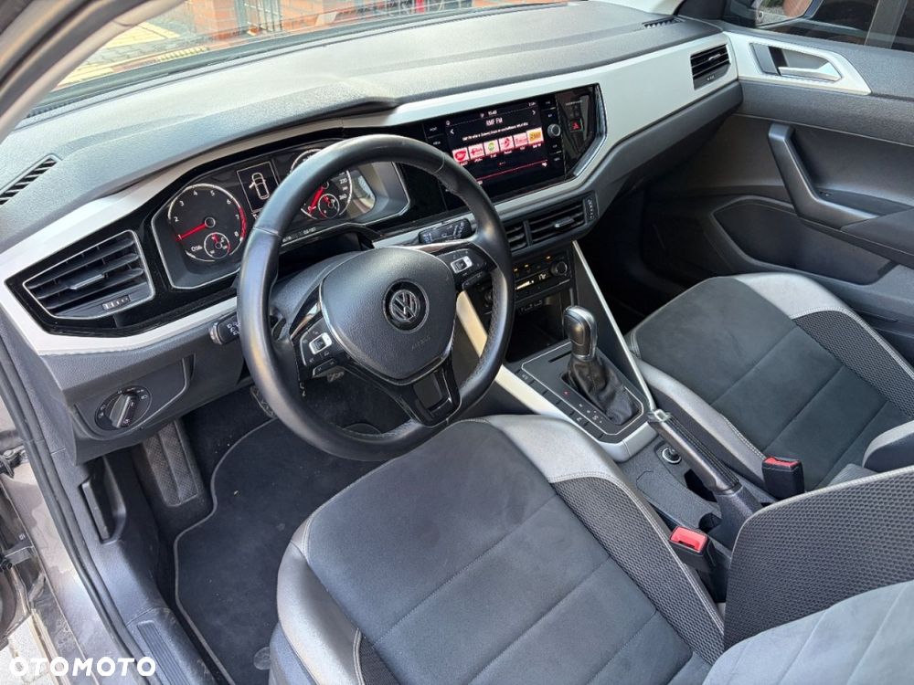 Volkswagen Polo 1.0 TSI DSG Highline - 7