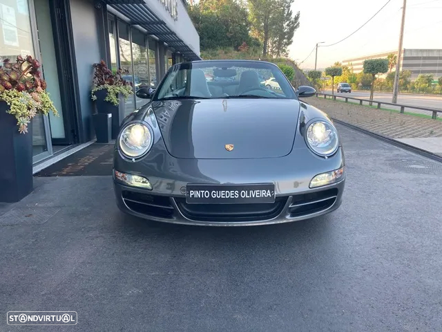 Porsche 911 (997) Carrera 4 S - 2