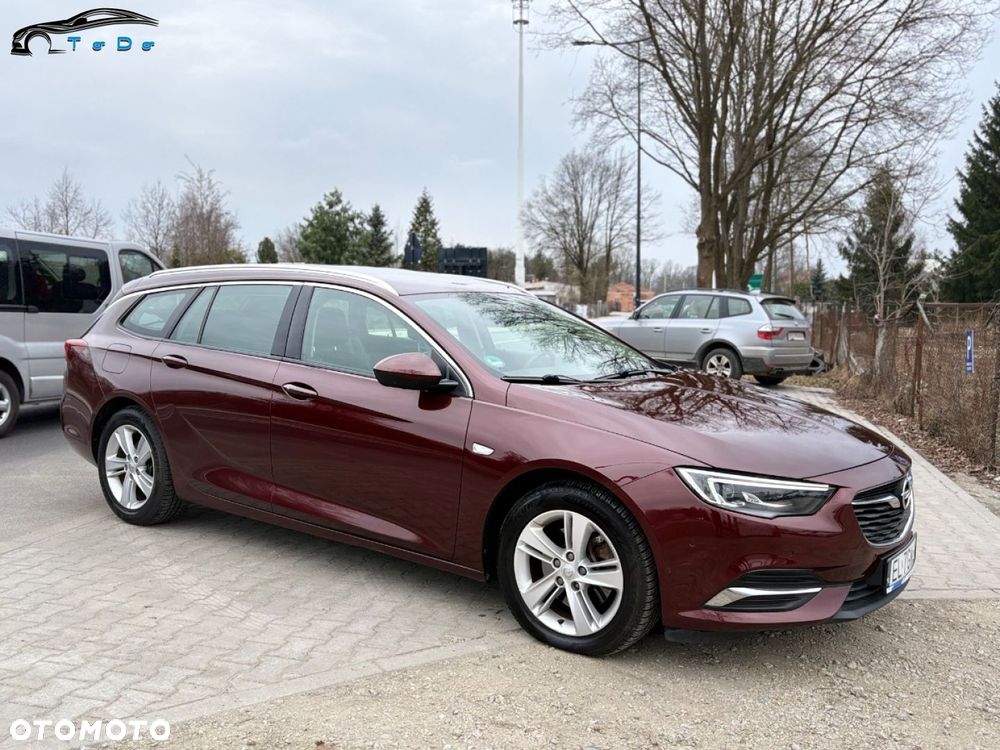 Opel Insignia 2.0 CDTI Exclusive S&S - 8