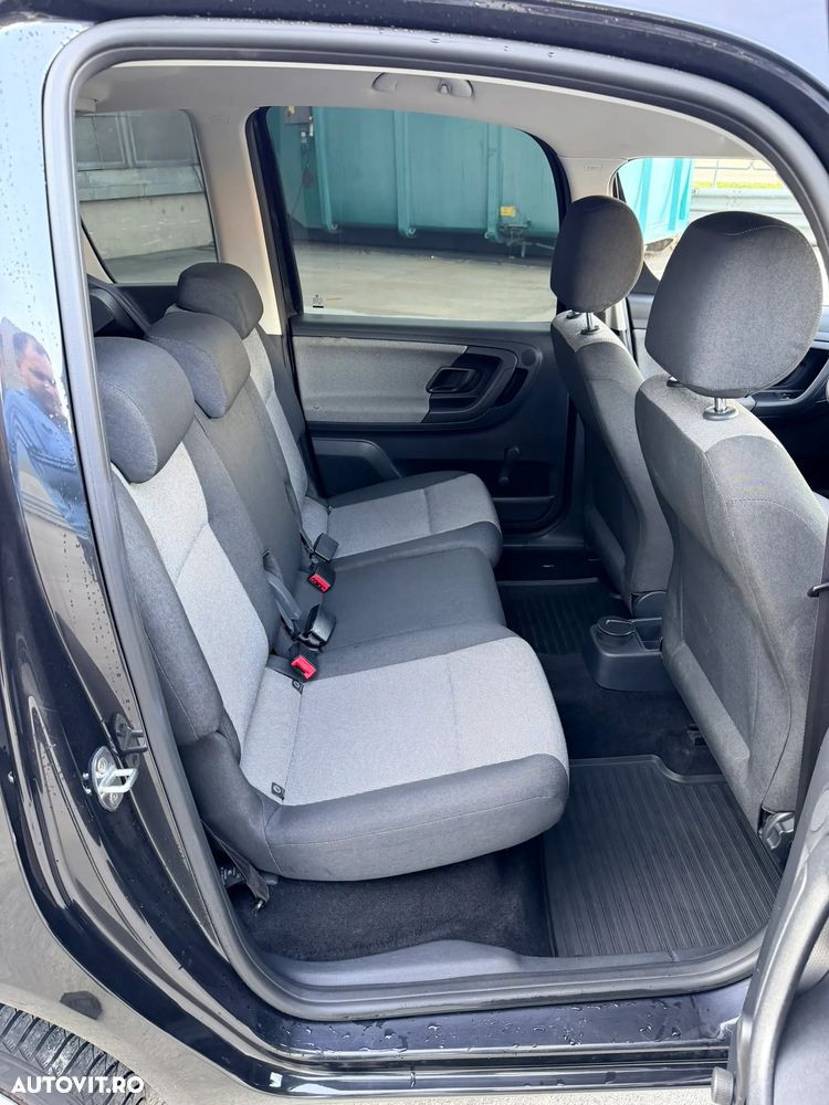 Skoda Roomster 1.2 HTP Ambition - 20