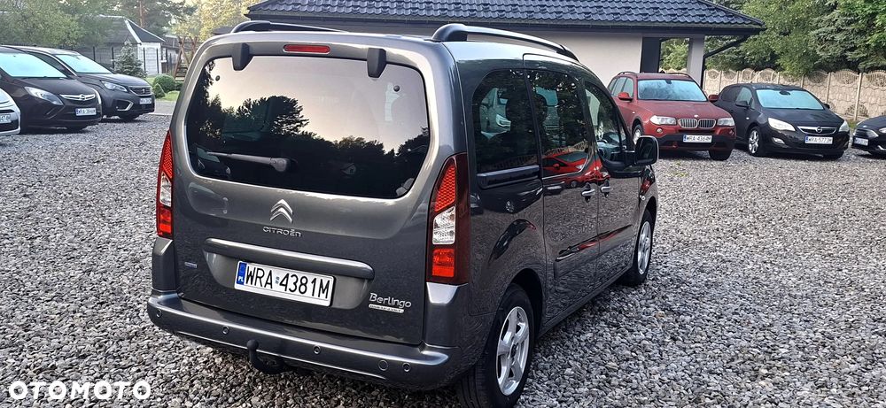 Citroën Berlingo Multispace BlueHDi 100 FEEL - 8