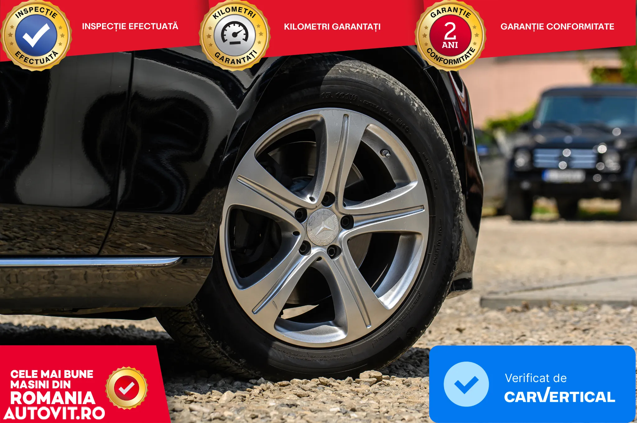 Mercedes-Benz E 220 d 4MATIC Aut. - 6