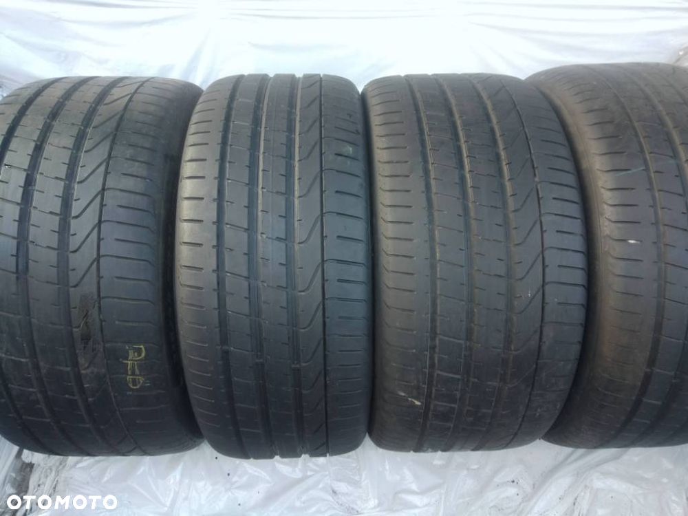 Pirelli P Zero 315/35 Zr21 111Y 285/40 ZR21 109Y 2025 7-7.5mm - 1