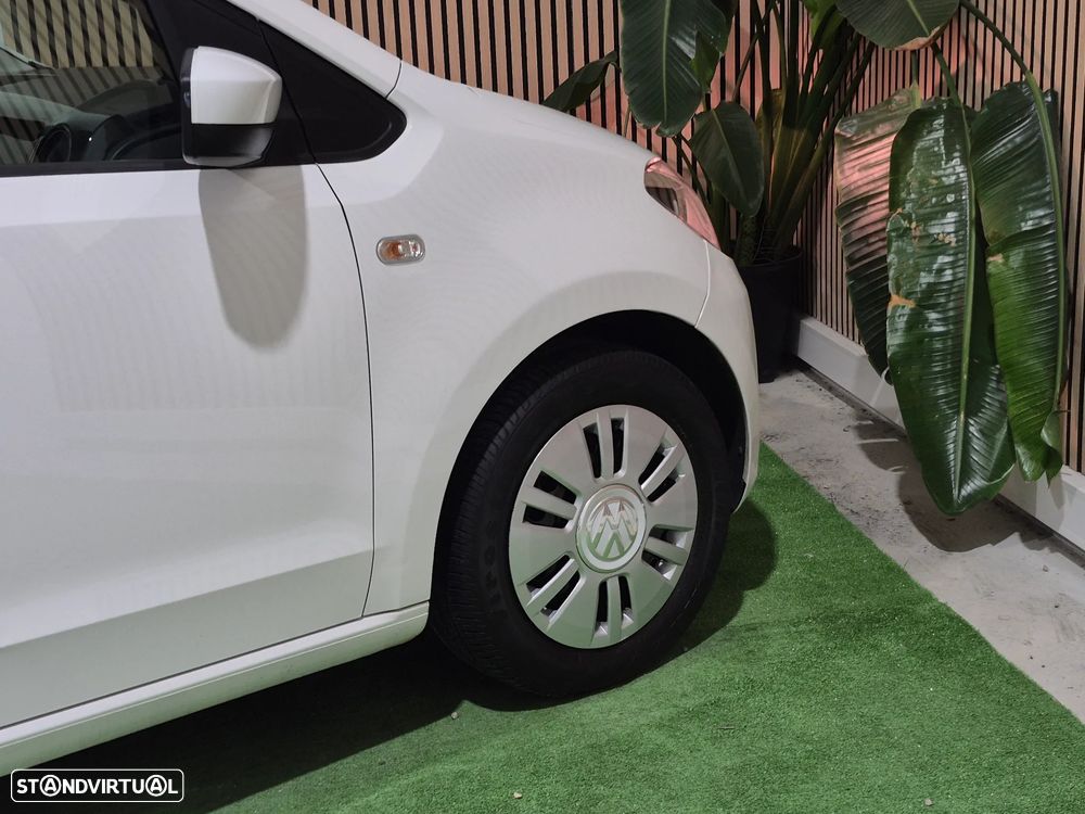 VW Up! 1.0 BlueMotion Move - 5