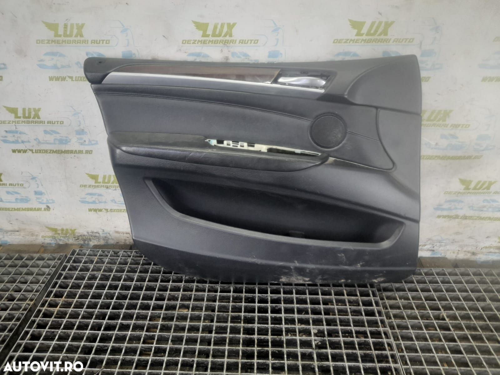 Fata usa stanga fata 70w3021-01 BMW X5 E70 [2006 - 2010] 3.0 d M57N2 - 1