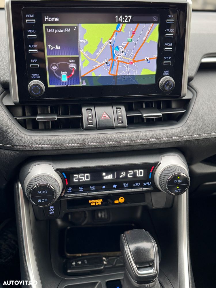 Toyota RAV4 2.5 Hybrid VVT-iE 4x2 Active - 25