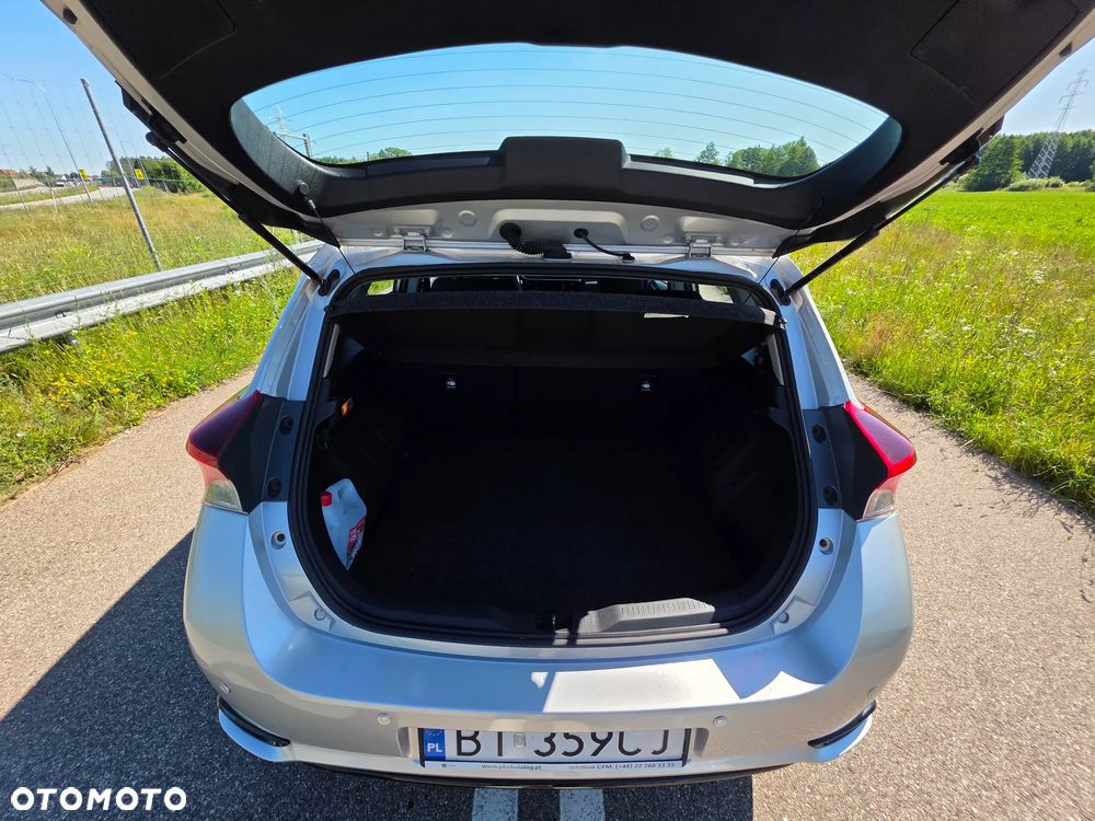 Toyota Auris 1.33 VVT-i Active - 19