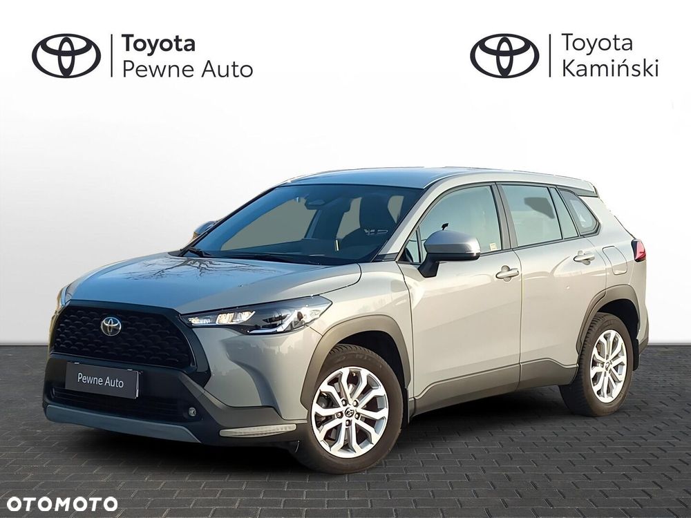 Toyota Corolla Cross 2.0 Hybrid Comfort - 1