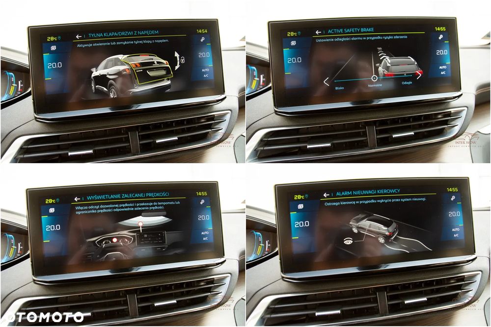 Peugeot 3008 225 e-EAT8 GT Pack - 34