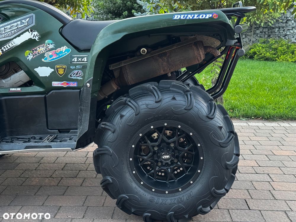 Yamaha Grizzly - 29