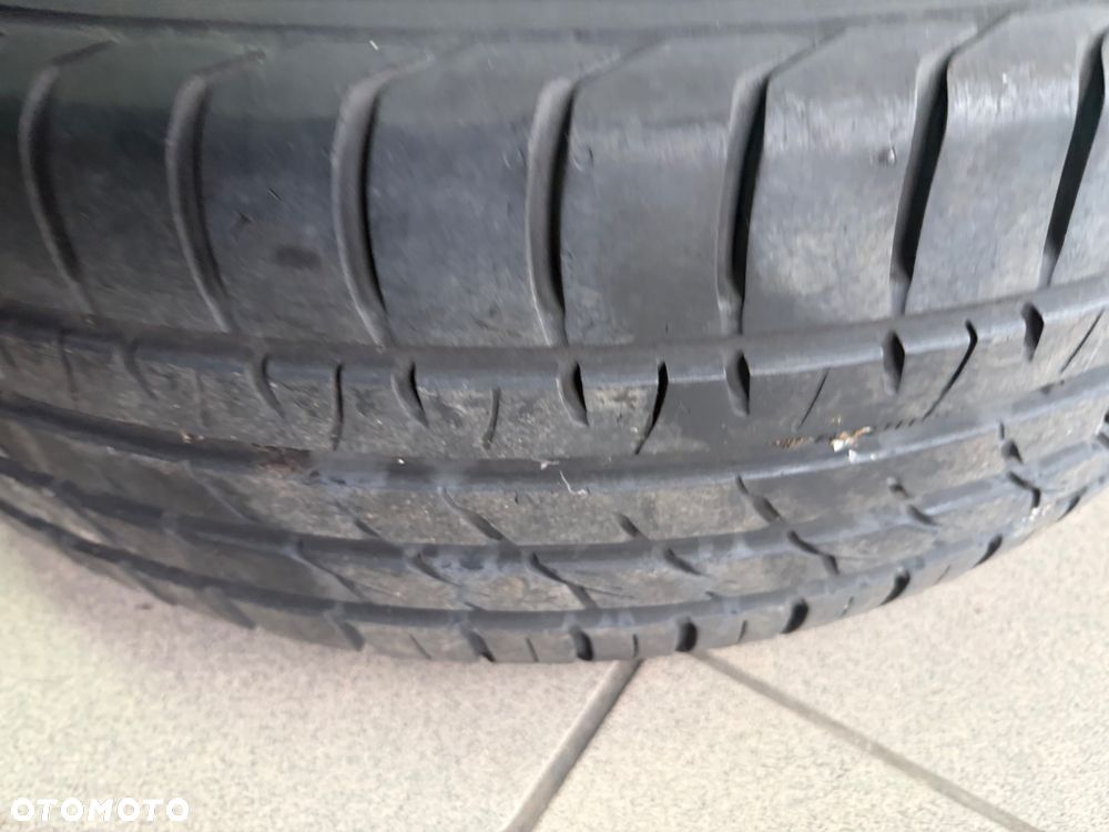 Renault Koleos II Alufelgi Koła 5 x 114.3 ET 35 225/60 R18 Kumho 403001948r - 10
