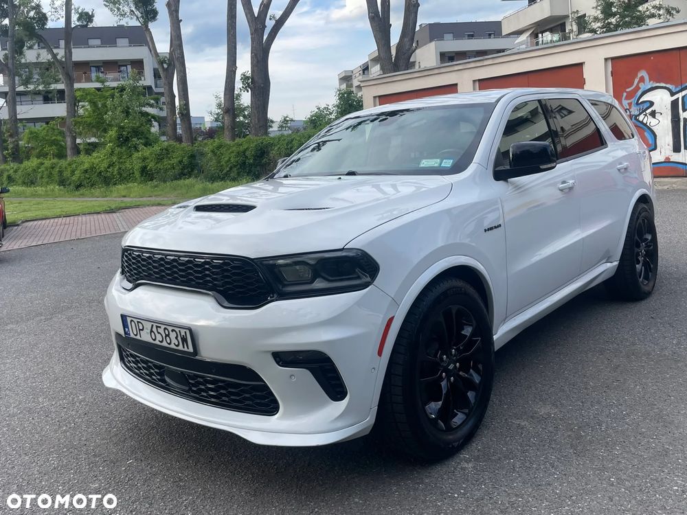 Dodge Durango 5.7 R/T - 14