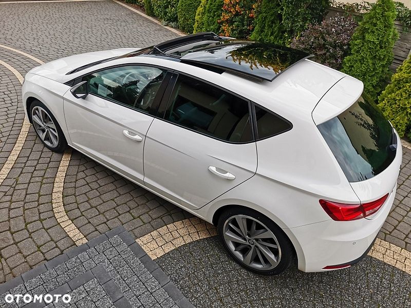 Seat Leon 2.0 TDI DPF DSG FR - 1