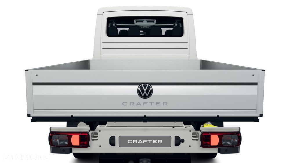 Volkswagen Crafter Skrzynia - 4