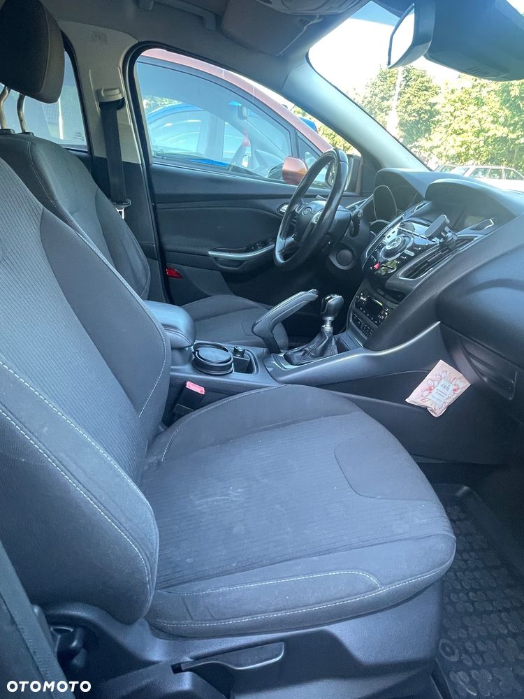 Ford Focus 1.6 EcoBoost Start-Stopp-System - 17