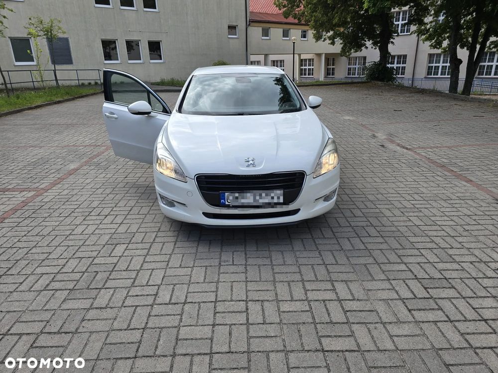 Peugeot 508 2.0 HDi Active - 9