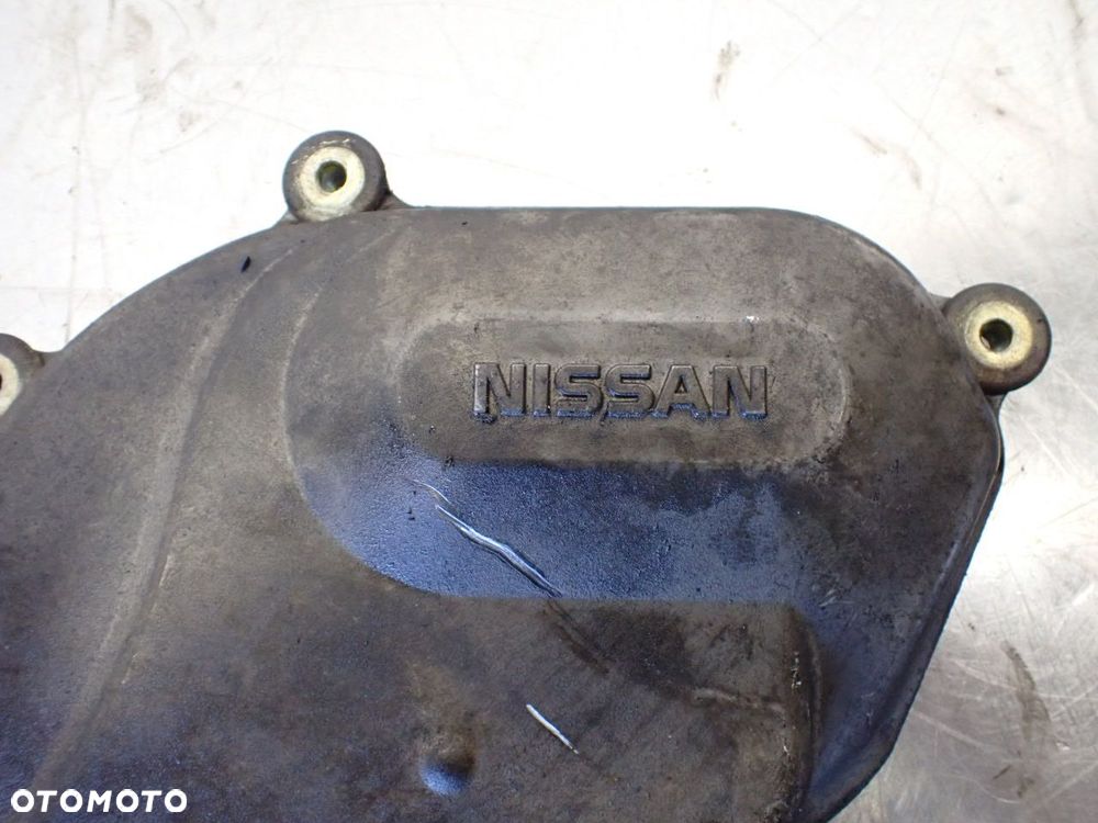 OSŁONA ROZRZĄDU NISSAN X-TRAIL - 9