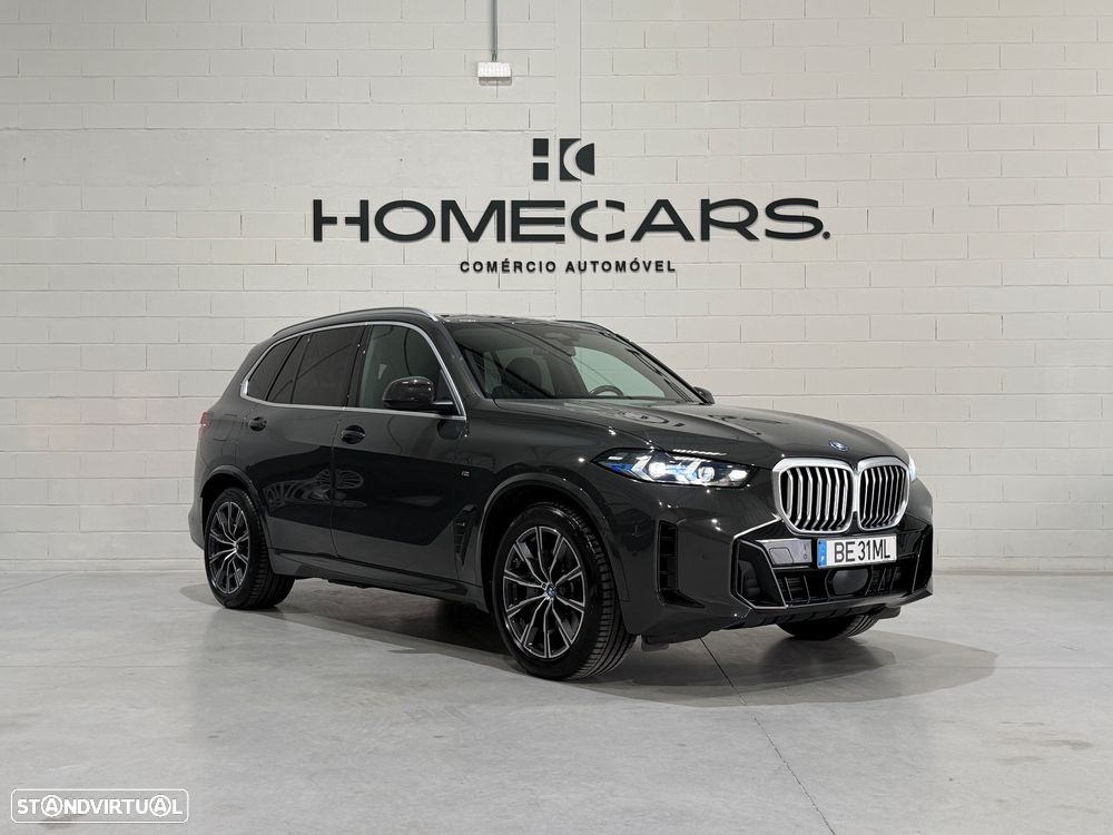 BMW X5 50 e xDrive Edição Desportiva M - 2