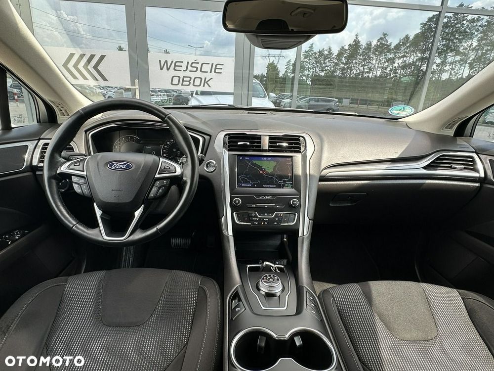 Ford Mondeo SW 2.0 EcoBlue Titanium - 9
