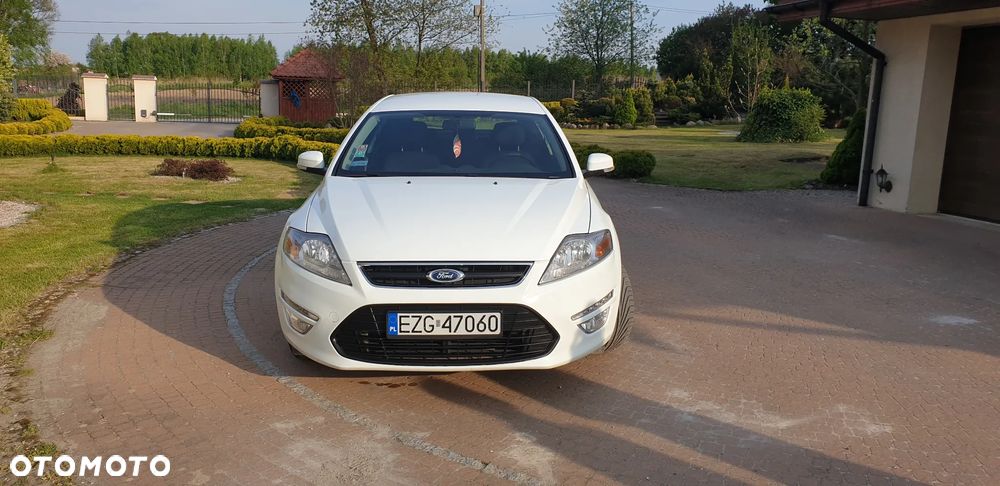 Ford Mondeo 2.0 TDCi Ambiente - 2