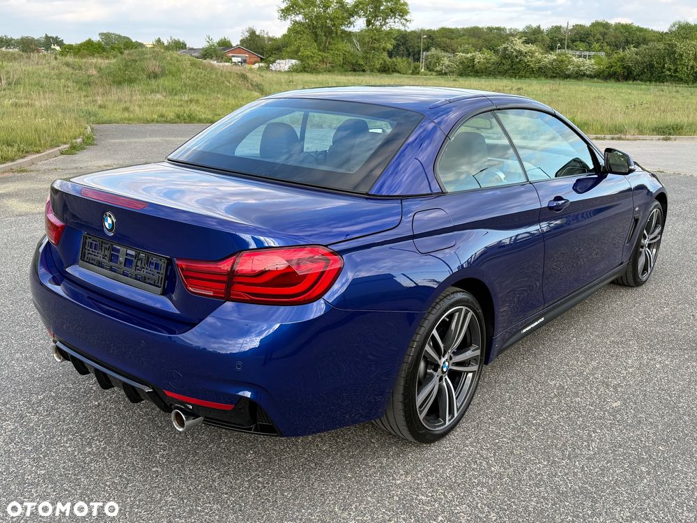 BMW Seria 4 440i xDrive Sport-Aut M Sport - 14