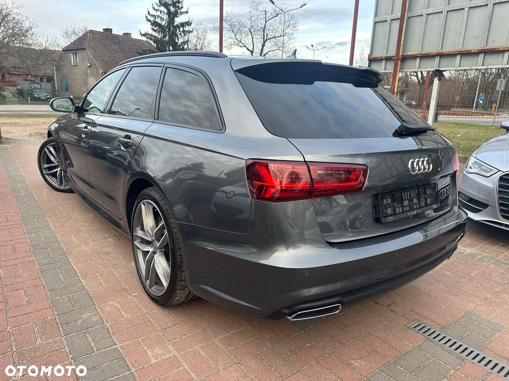 Audi A6 Avant 2.0 TDI Ultra DPF S tronic - 5